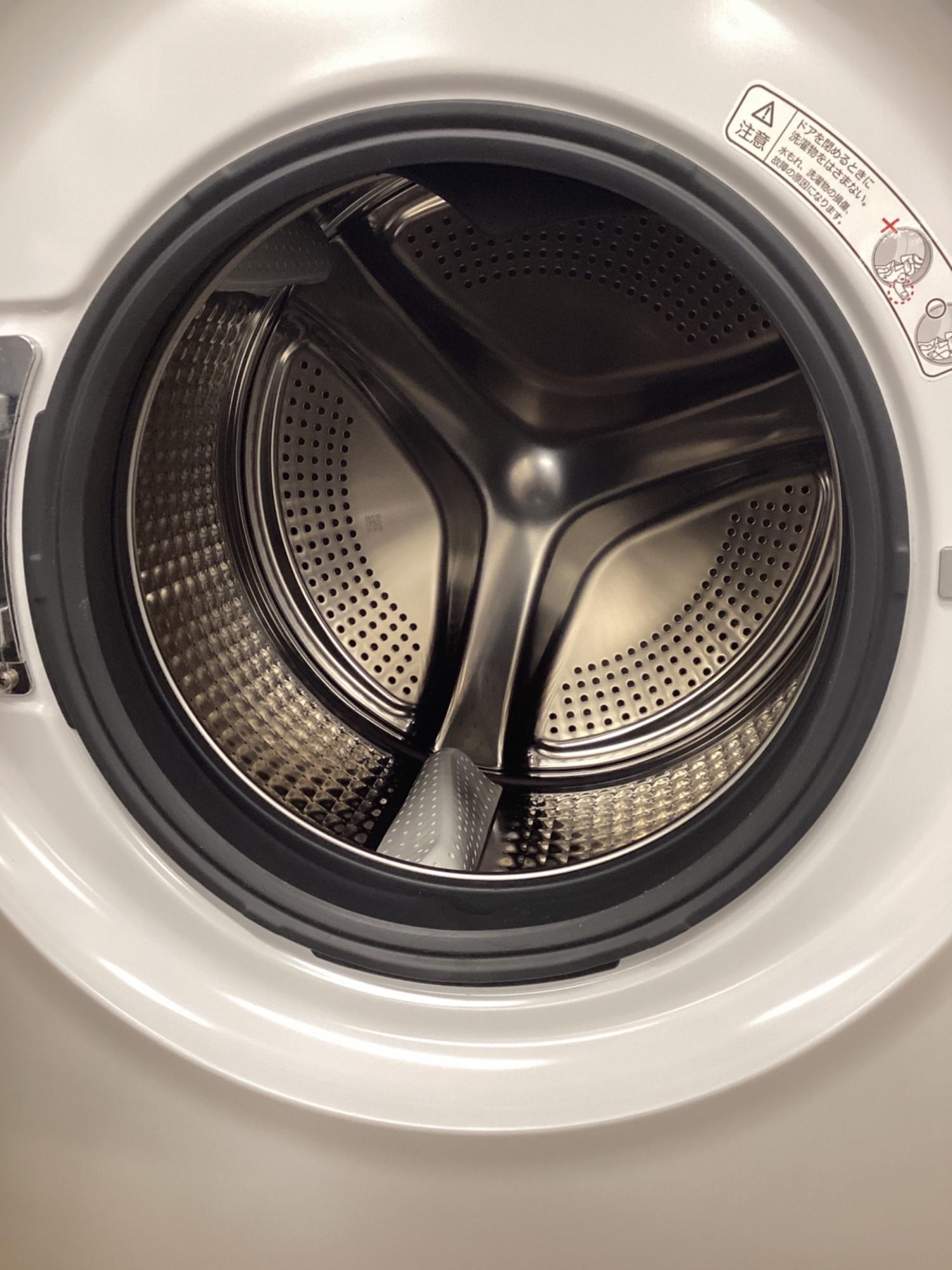 AQUA ドラム式洗濯乾燥機 AQW-D12N 2022年製｜トレファクONLINE