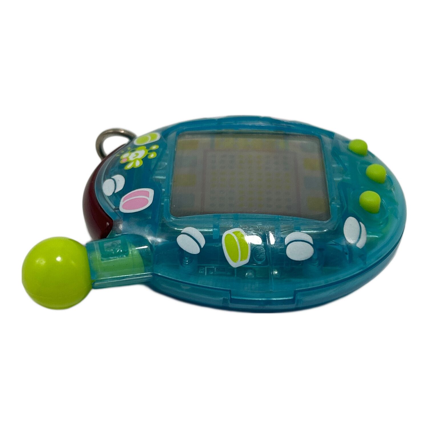 超じんせーエンジョイ！ たまごっちプラス クリア ブルー ラムネ