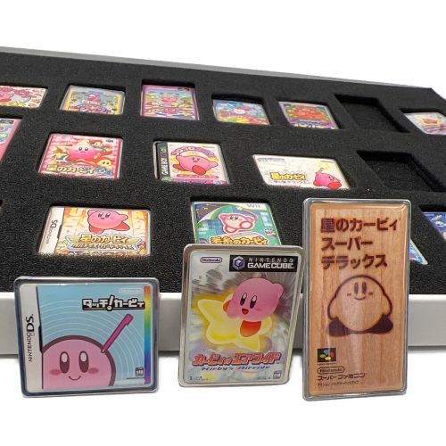 星のカービィ 20周年記念バッジ 星のカービィ 20周年記念バッジ 500個