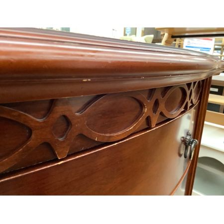 大塚家具 リンホーリン・6段チェスト 大塚家具 リンホーリン・6段