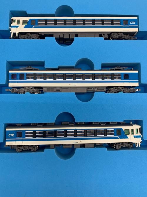 MICRO ACE (マイクロエース) 秩父鉄道3000形 Nゲージ A-0926