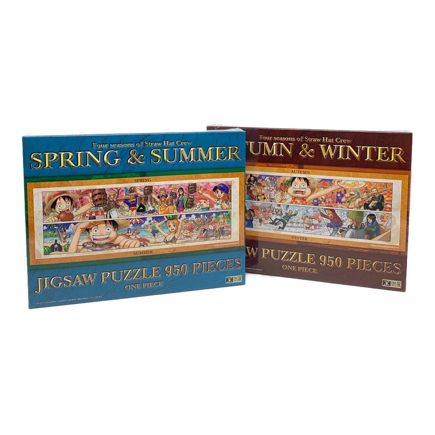 ONEPIECE SPRING&SUMMER 950ピース ONE PIECE ジグソーパズル 950