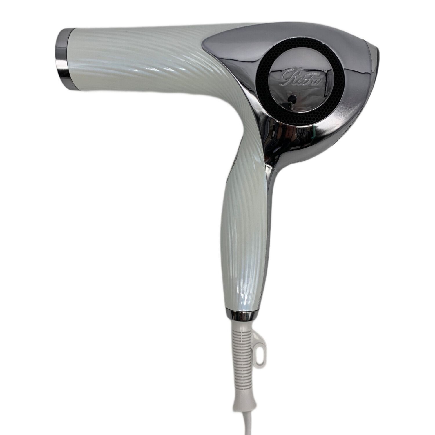 節約 リファ ビューテック ドライヤー RE-AB02A ホワイト 動作良好