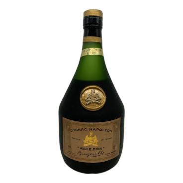 サントリー 国産ブランデー ハープボトル 600ml エクストラ 未開封