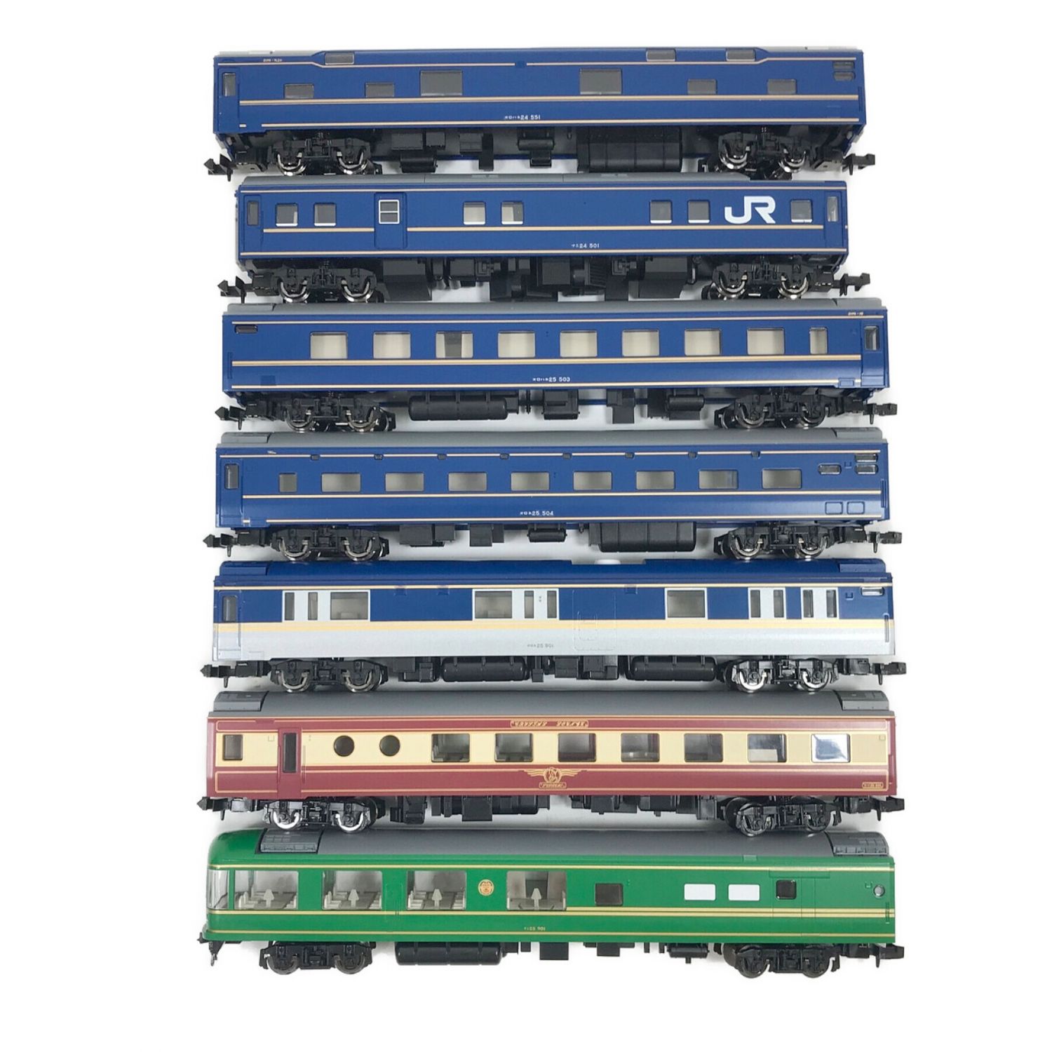 TOMIX 夢空間北斗星