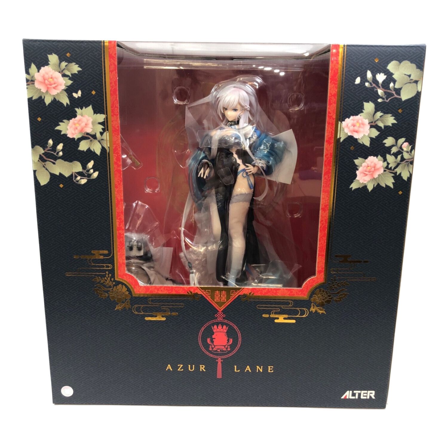 アズールレーン ベルファスト 彩雲の薔薇Ver. 1/7 フィギュア[アルター]