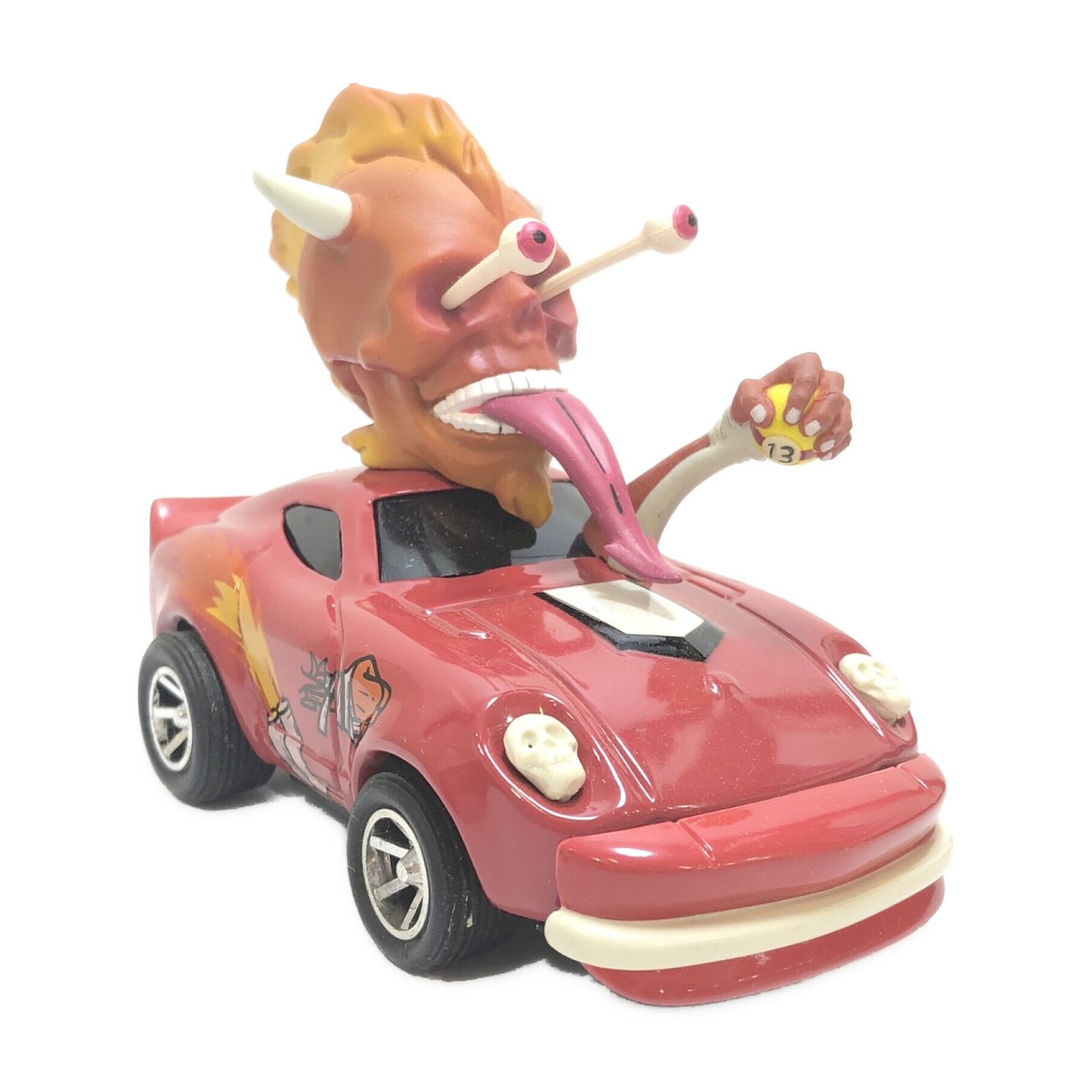 TIN-CAR cocobatココバットPUSHEADパスヘッドTAKESHIT TIN-CAR cocobat