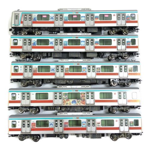 KATO 東急5000系田園都市線 10両セット 10-1454 10-1455 カトー（KATO