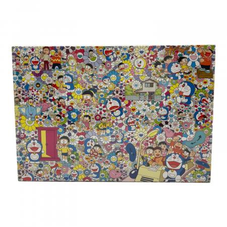 村上隆☆ドラえもんジグソーパズル☆1000ピース 村上隆 ×ドラえもん