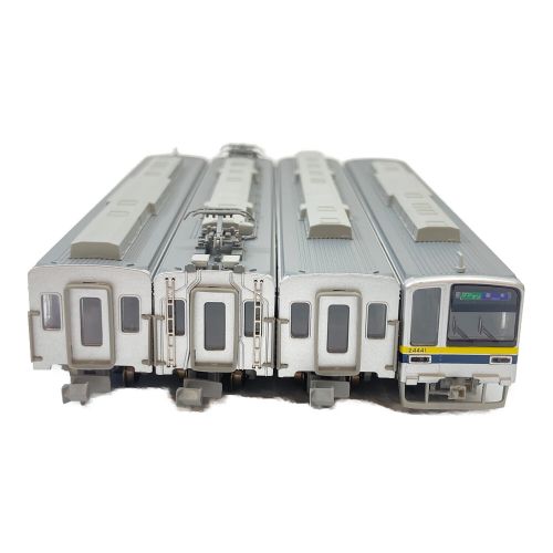 MICROACEマイクロエースA-7976東武20400型20440番台4両セットTNカプラーSP