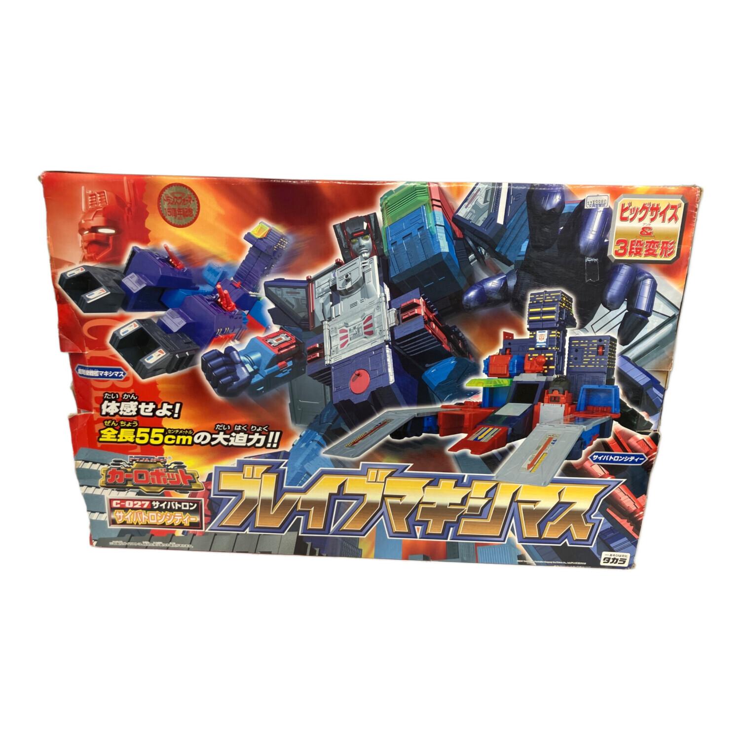 TAKARA (タカラ) トランスフォーマー ブレイブマキシマス｜トレファク