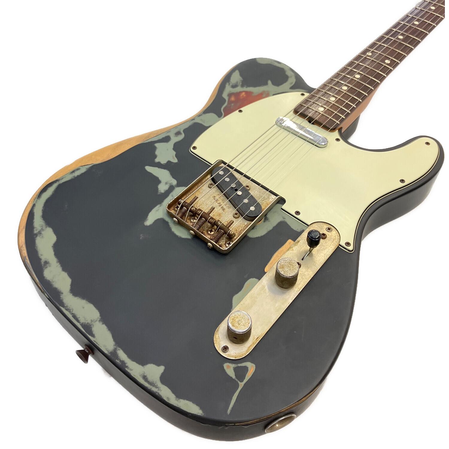 Fender Telecaster 左利きメキシコテレキャスター ソフトケース付