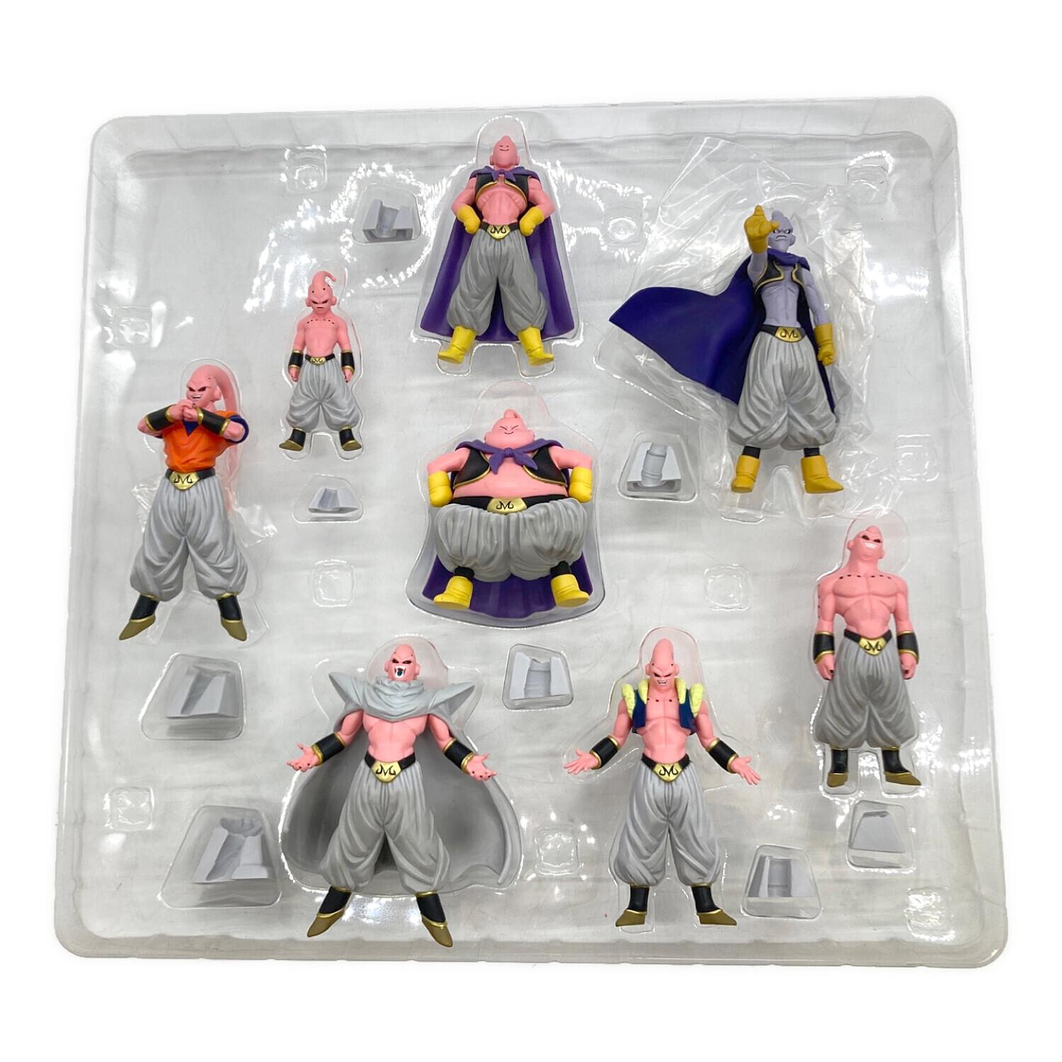 ドラゴンボール 超造集シリーズ 25体 ドラゴンボールZ フィギュア 10体