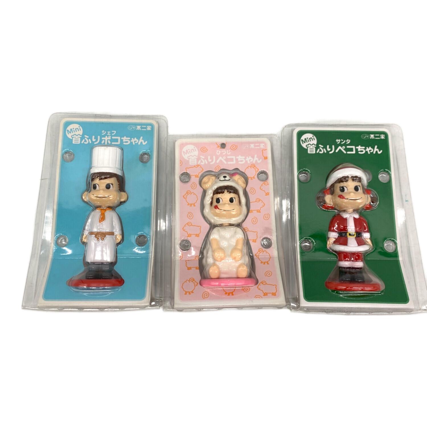 ミニ首振り人形 ペコちゃん 人形｜トレファクONLINE