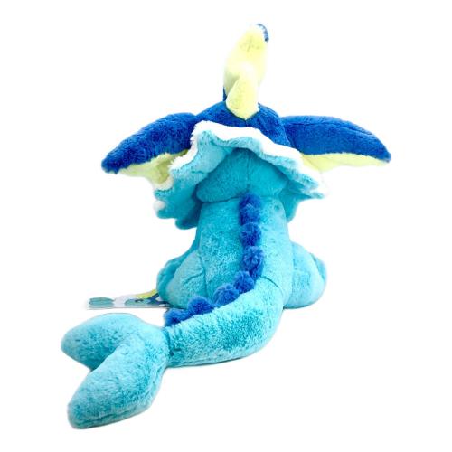 シャワーズ ふわふわ抱きぬいぐるみ ポケモンセンター ブイズ ふわふわ