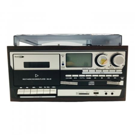 ほぼ未使用】マルチオーディオシステム MA89 マルチ・オーディオ