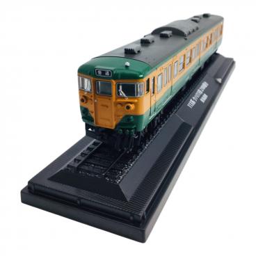 DeAGOSTINI (ディアゴスティーニ) 模型 113系 クハ113形 2100番台