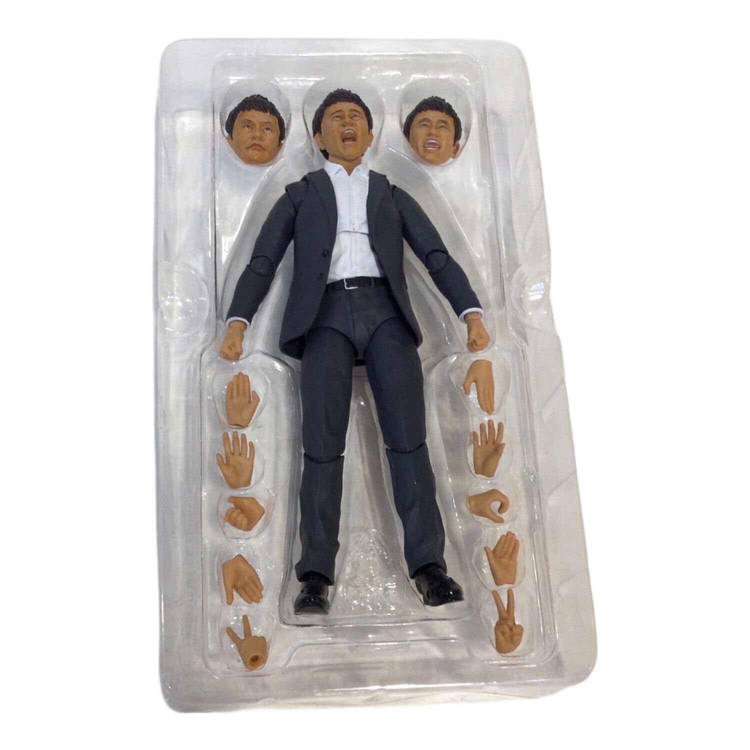 ダウンタウンフィギュア S.H.Figuarts 浜田雅功 松本人志 2体セット