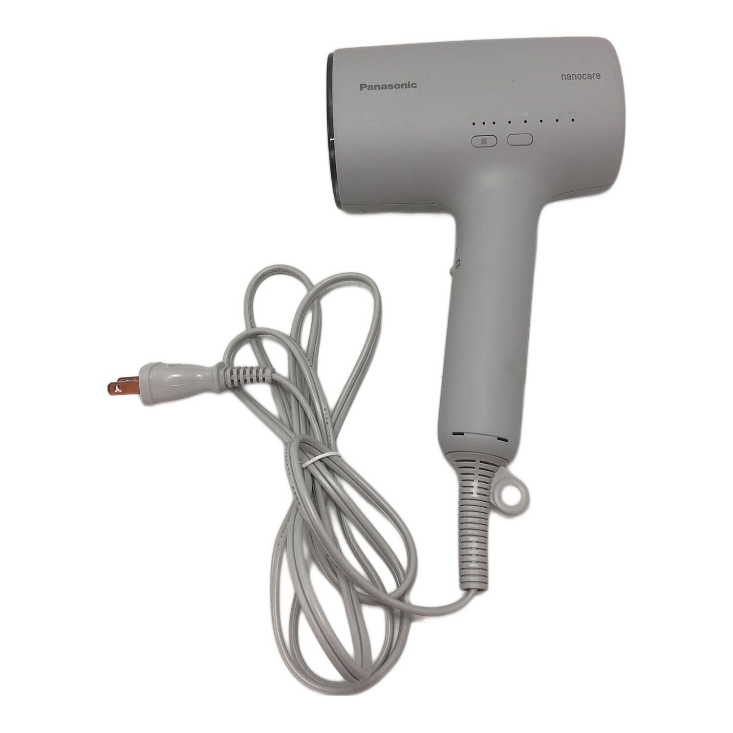 ジャンク品 Panasonicヘアドライヤー nanocare EH-NA0J 【公式通販】