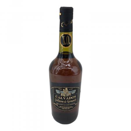 未開栓 Guillaume de Normandie 1962 Calvados フェルミカルヴァ