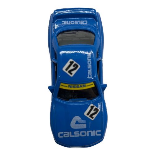 TOMY (トミー) トミカ 赤箱(ダメージ有) トミカ カルソニック