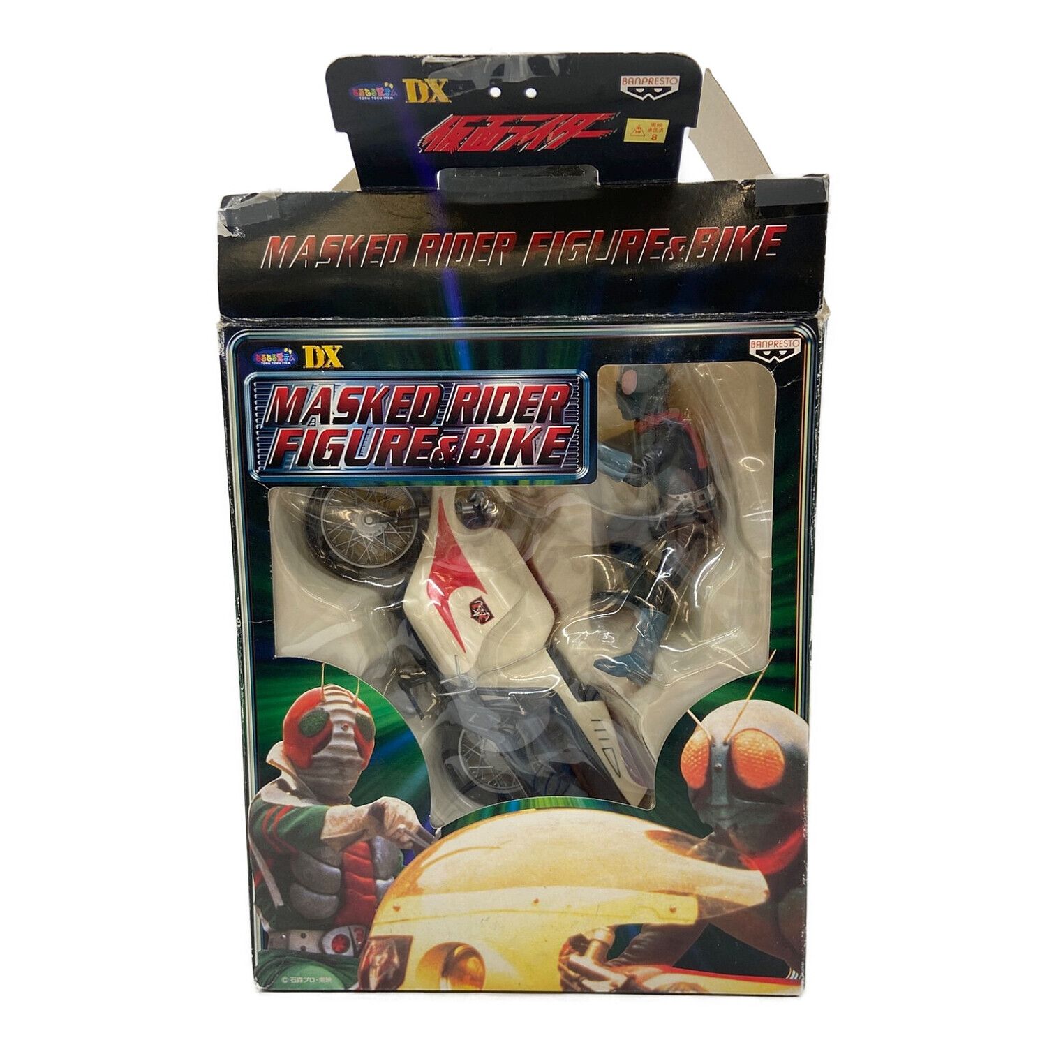 仮面ライダー旧1号 後期タイプ 仮面ライダーZX | 仮面ライダー図鑑 | 東映