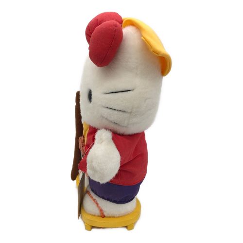 茨城限定 ハローキティ― ヌイグルミ｜トレファクONLINE