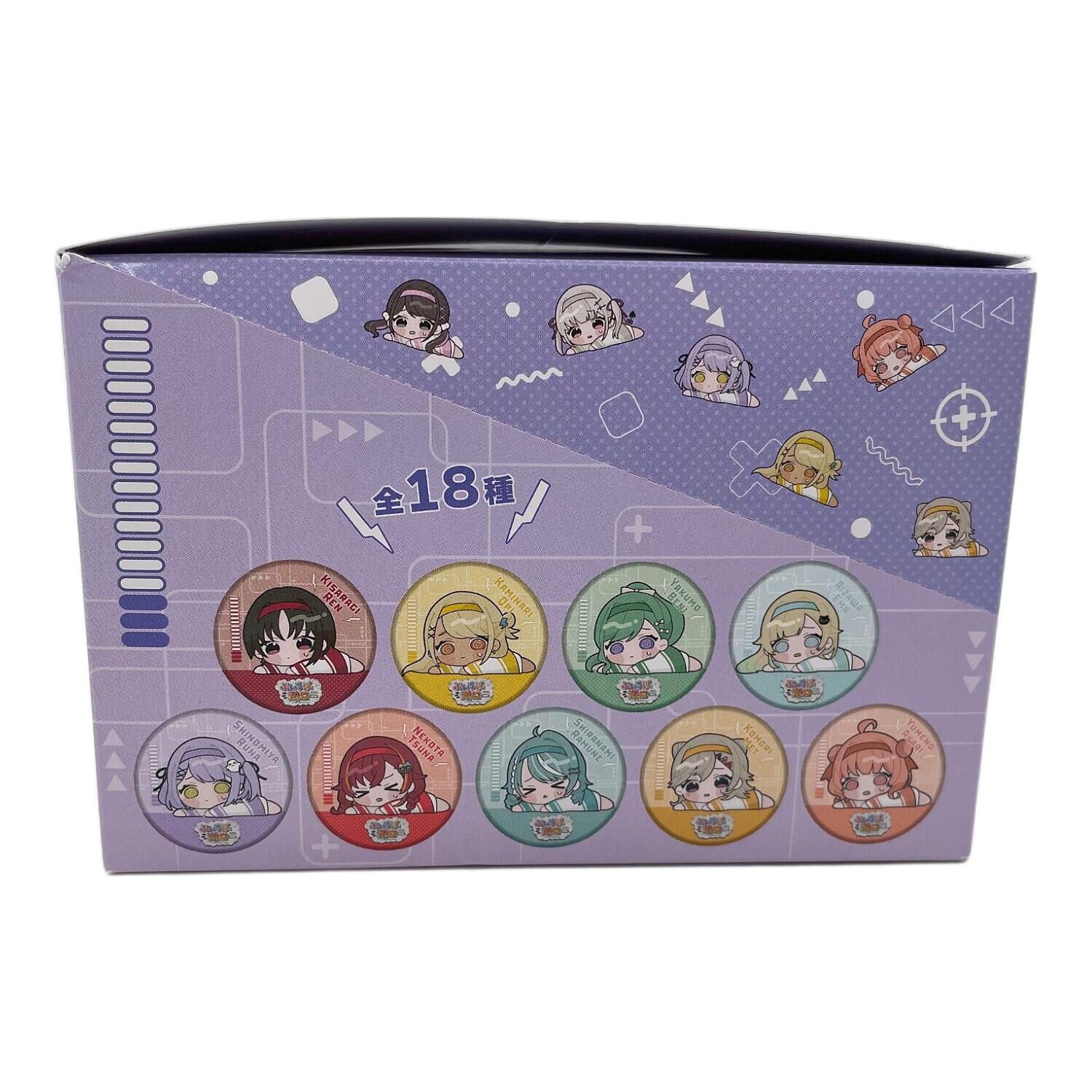 Undertale 缶バッジ ほぼコンプリート品18個まとめ売り サンズ等