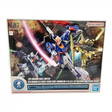 BANDAI ガンプラ HGUC機動戦士ガンダム ガンダムV作戦セット 1/144