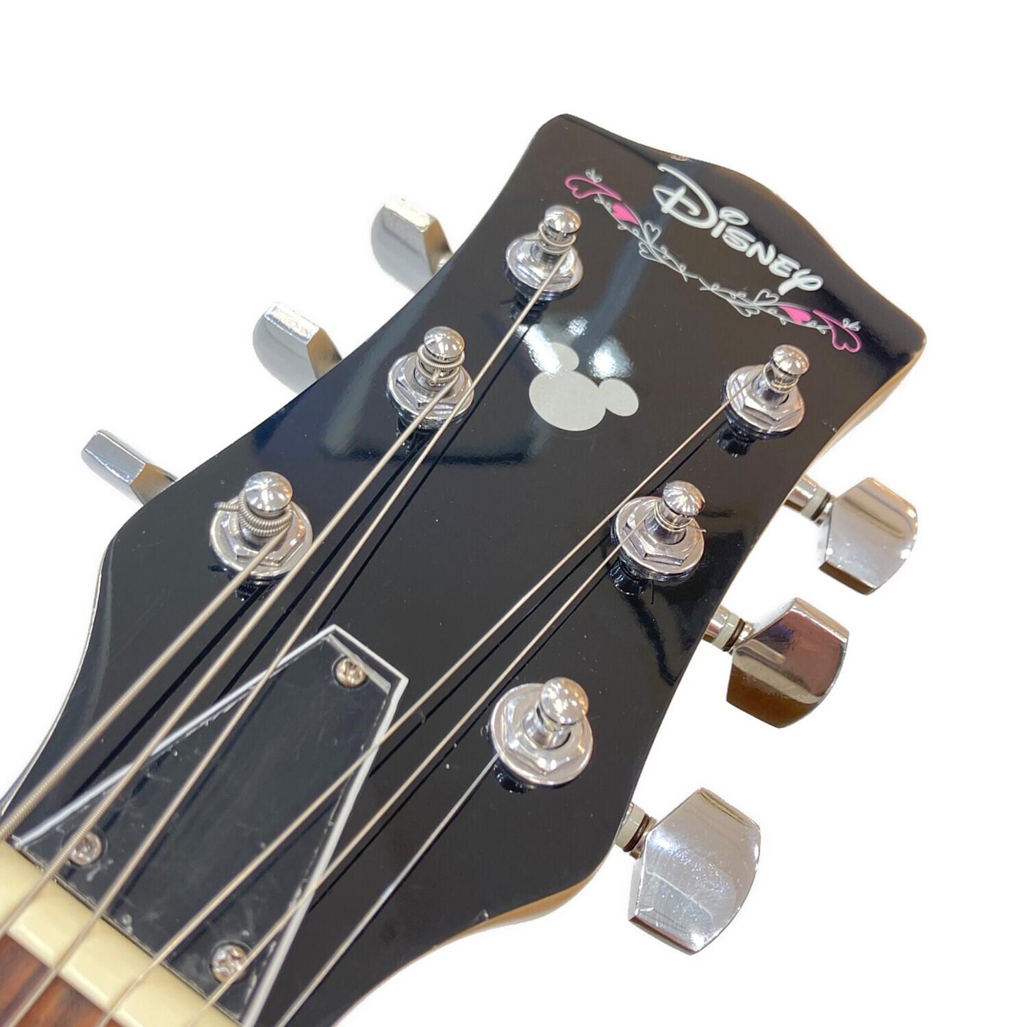 DISNEY (ディズニー) エレキギター DEG-2 MB｜トレファクONLINE