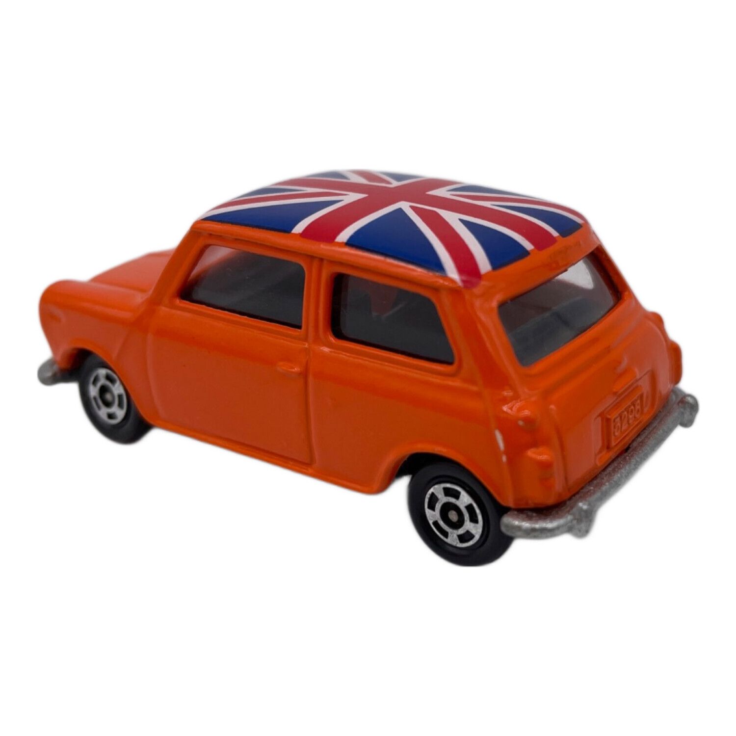 トミカ ミニクーパー トラフィック特注 モンテカルロラリー 144 【公式