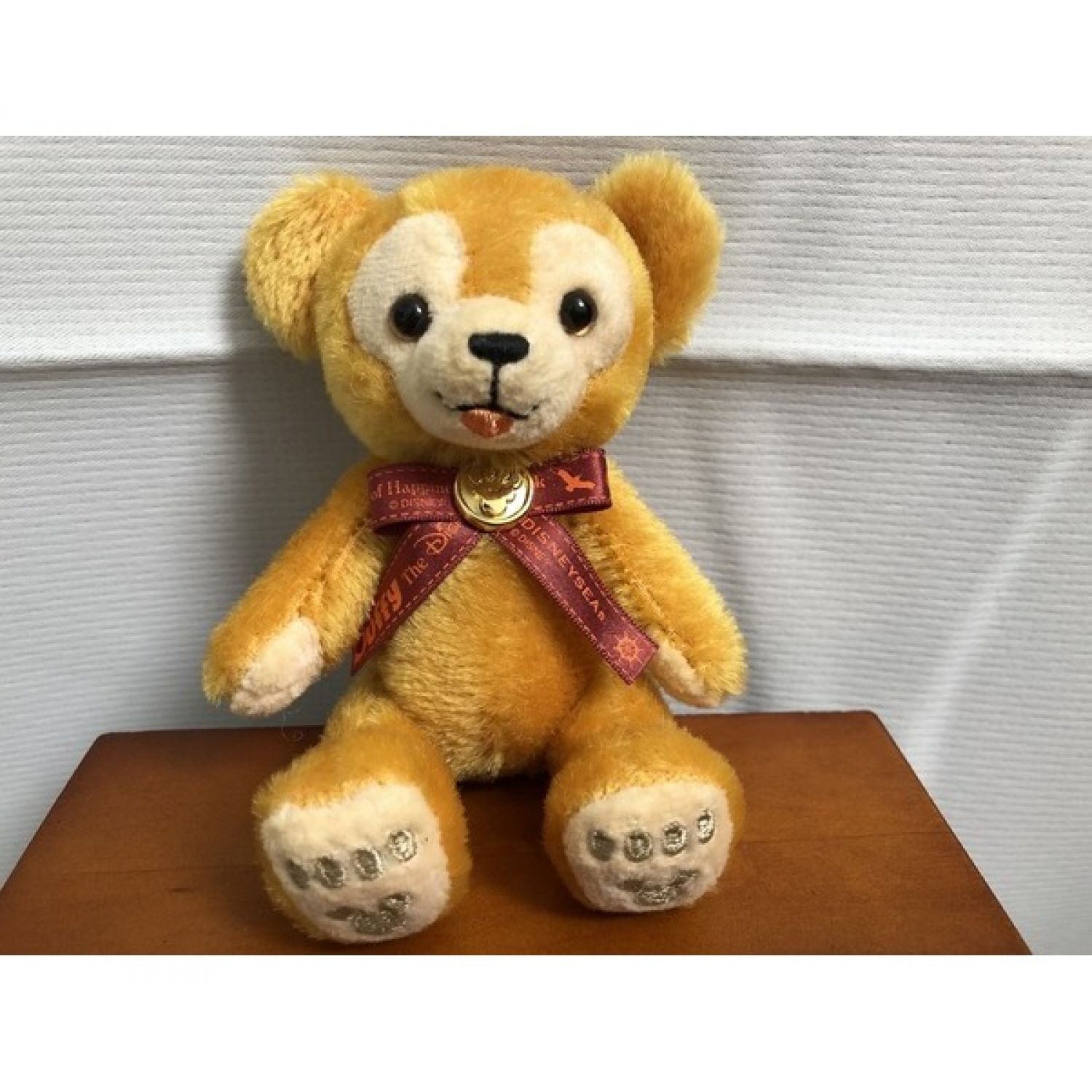 ダッフィー イヤー コレクションドール 2011 TOKYO DISNEY SEA