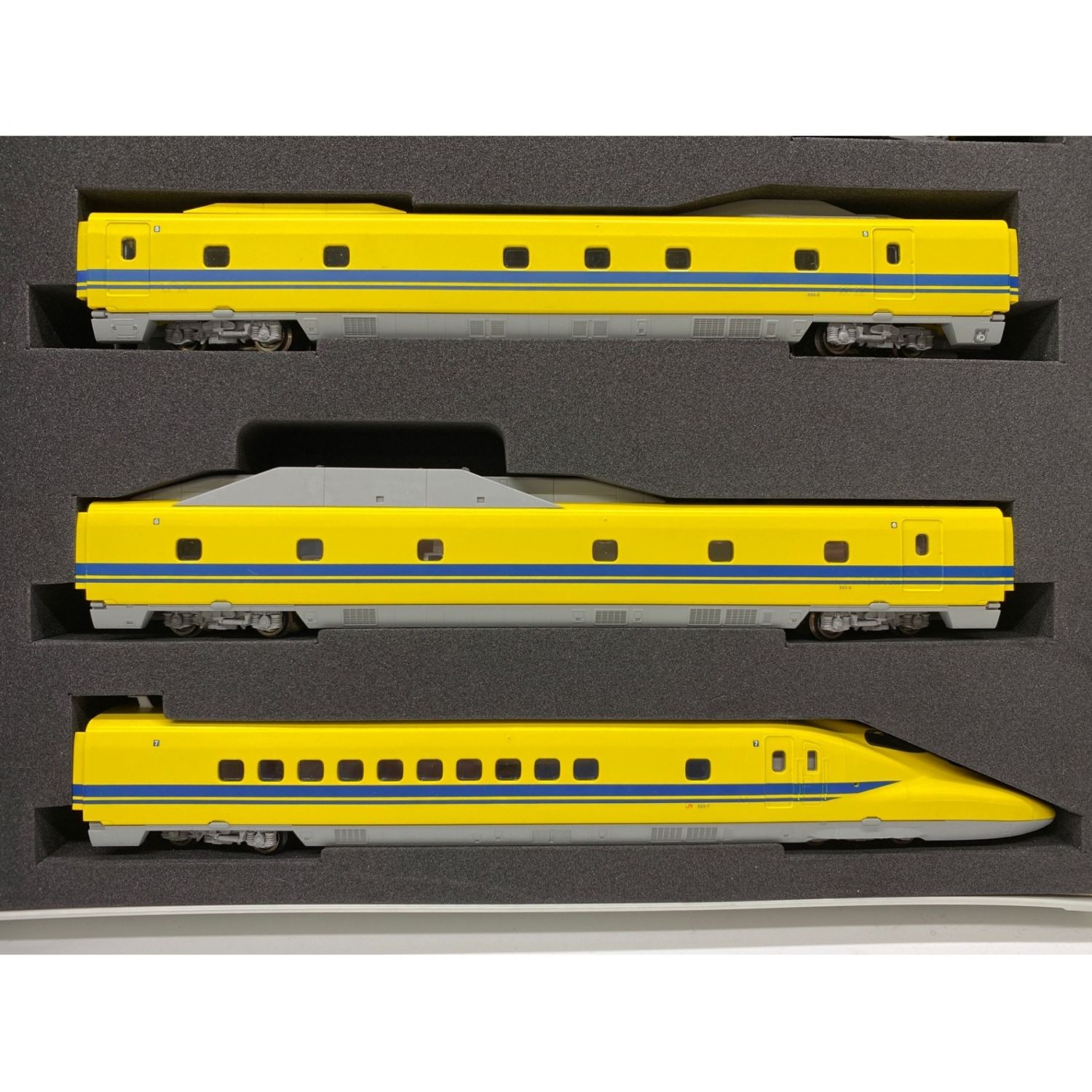 TOMIX (トミックス) 模型 程度A 92918 JR 923形 ドクターイエロー 発売