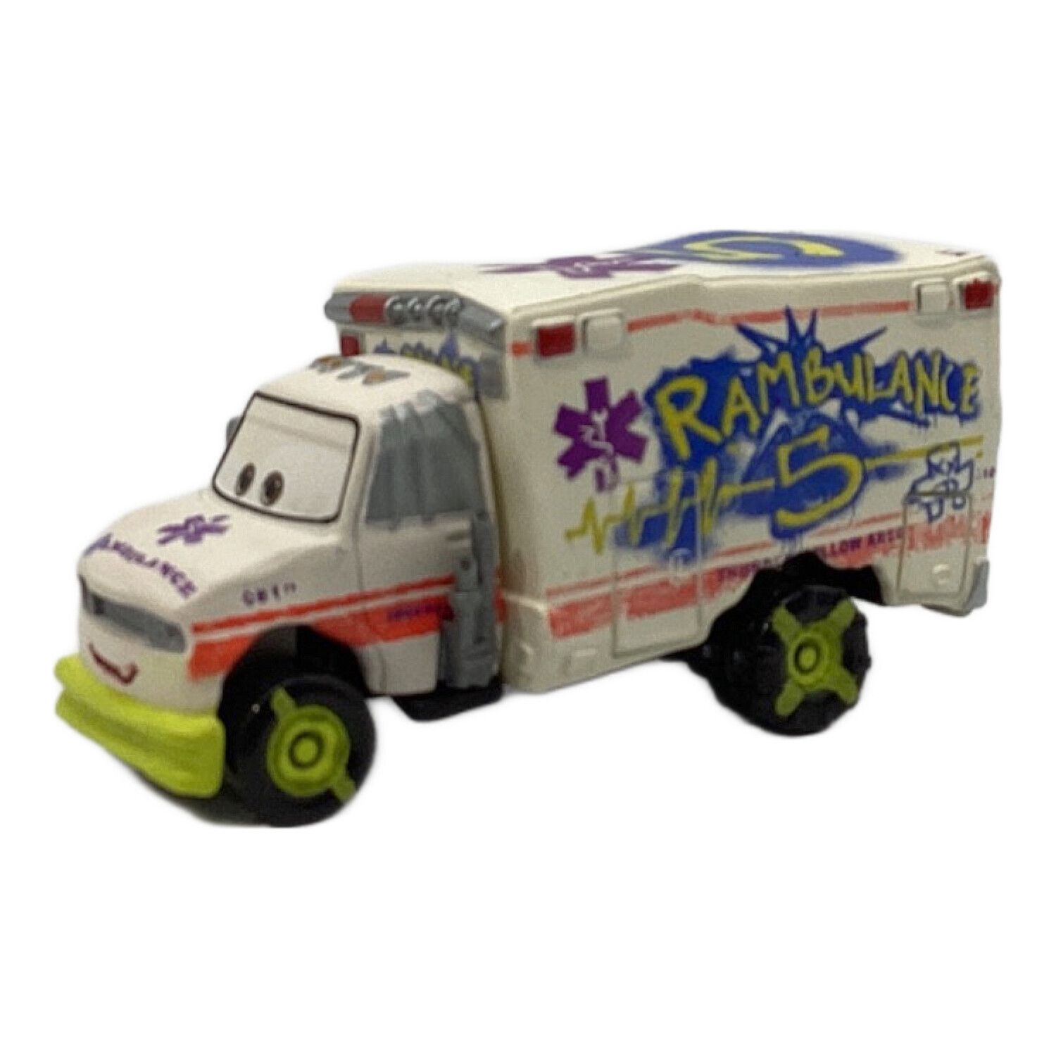 新品 カーズ トミカ C－39 ドクター・ダメージ スタンダードタイプ