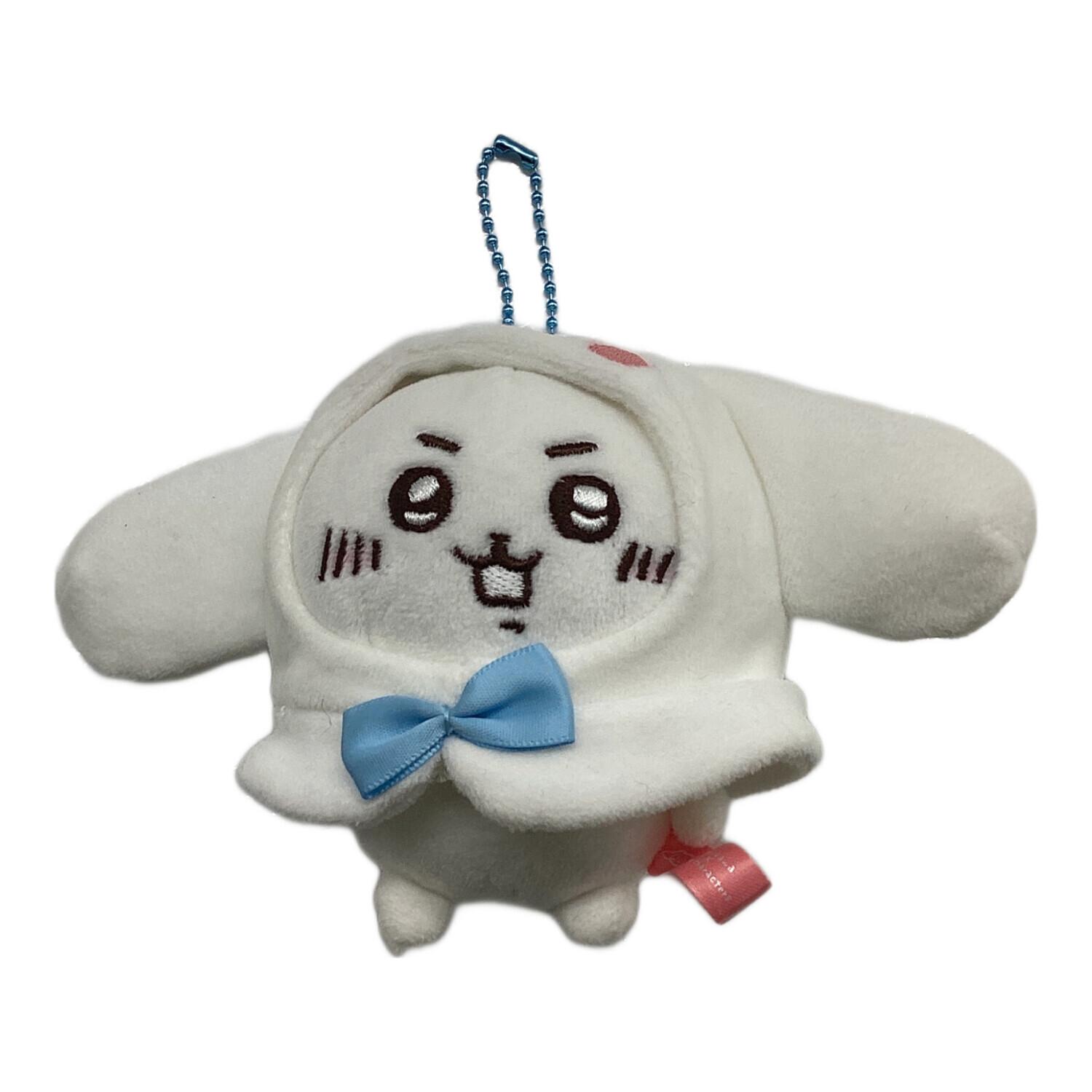 ちいかわ ハチワレ サンリオ ぷちミニフード マスコット シナモン