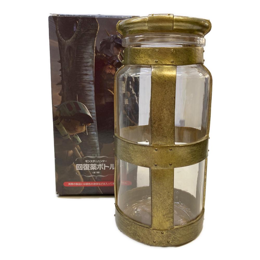 モンスターハンター 回復薬ボトル 20th ANNIVERSARY｜トレファクONLINE