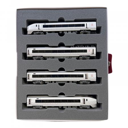 KATO 651系1000番台「伊豆クレイル」タイプ4両セット N) 10-944 651系