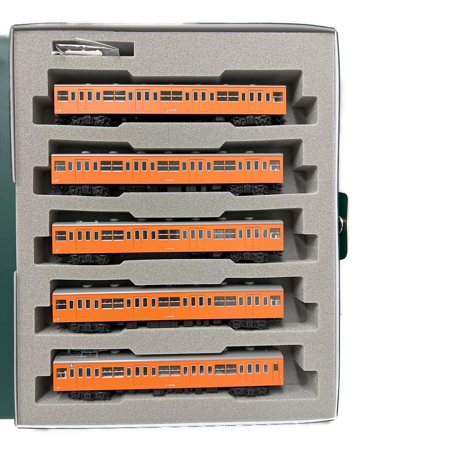 KATO 10-253 101系 中央線 レジェンドコレクション 101系 中央線快速