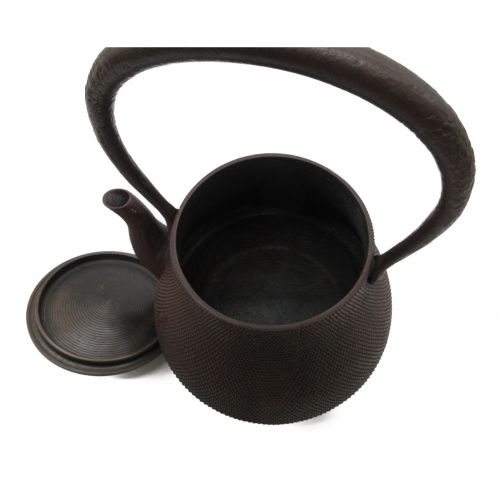 三厳堂 (サンゲンドウ) 鉄瓶 南部鉄器｜トレファクONLINE