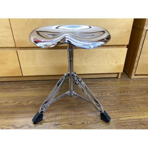 DULTON バー スツール 昇降式シルバーYASU SASAMOTO ⑤