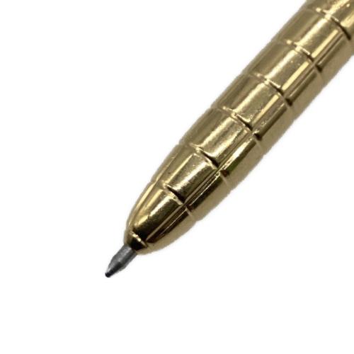 LOUIS VUITTON (ルイ ヴィトン) ボールペン ゴールドカラー スティロ