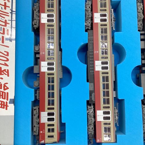 MICRO ACE（マイクロエース）Nゲージ 西武701系 旧塗装・冷房車4両