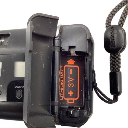 KONICA (コニカ) BIG mini ジャンク -｜トレファクONLINE