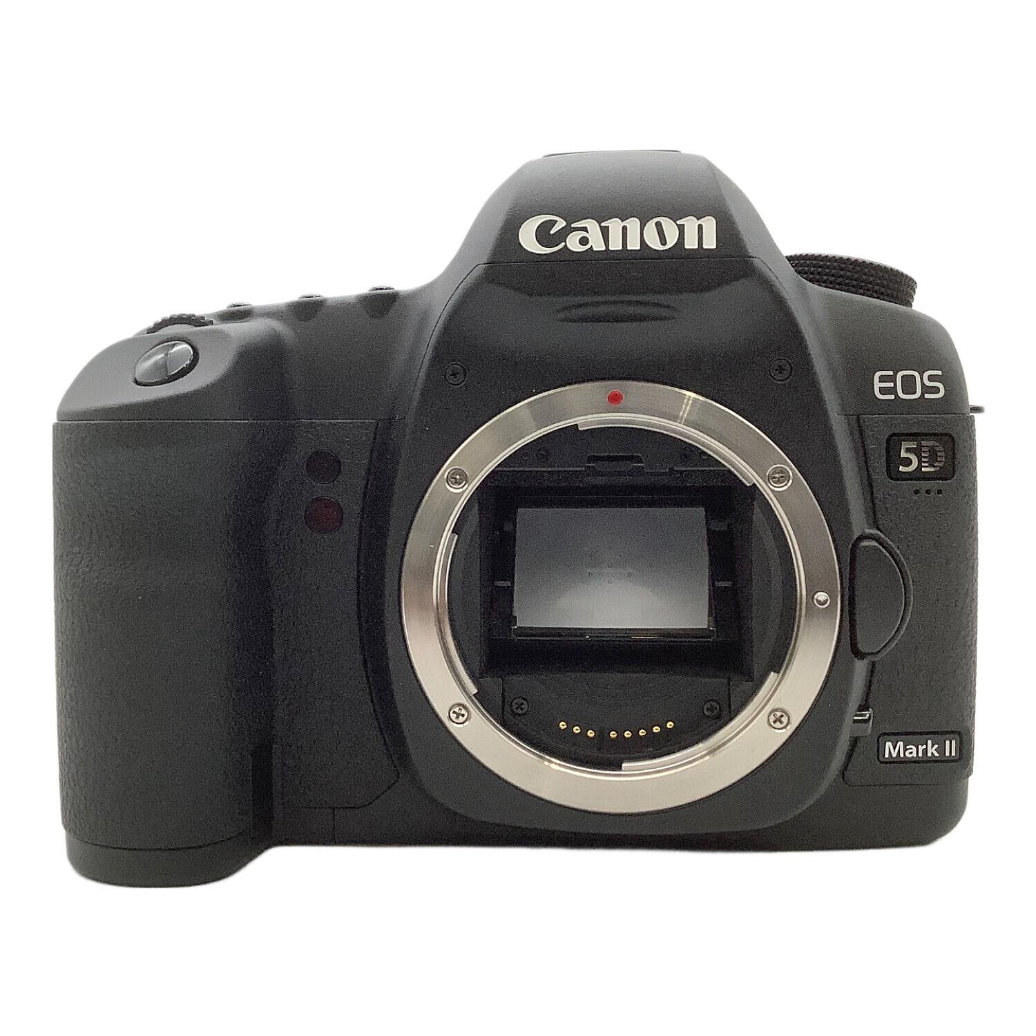 CANON (キヤノン) 一眼レフカメラ EOS 5D Mark Ⅱ ボディ｜トレファク