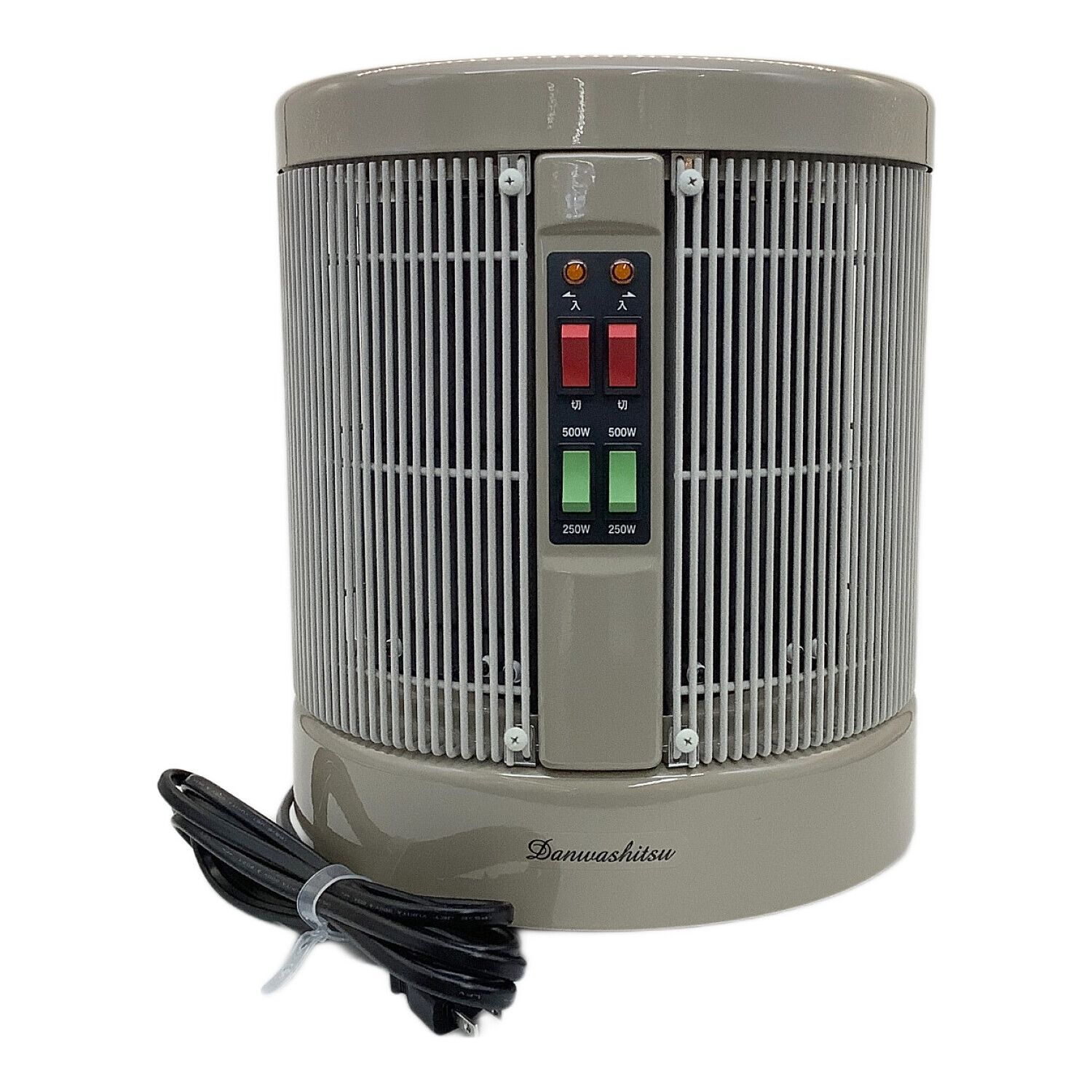 暖話室 DAN1000-R16 遠赤外線パネルヒーター 2023年製 DAN1000-R16 暖