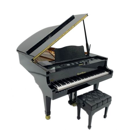 セガトイズ グランドピアニスト ブラック 250723-6Y セガトイズ