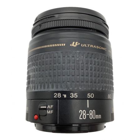 Canon 28-80mm ULTRASONIC ズームレンズ