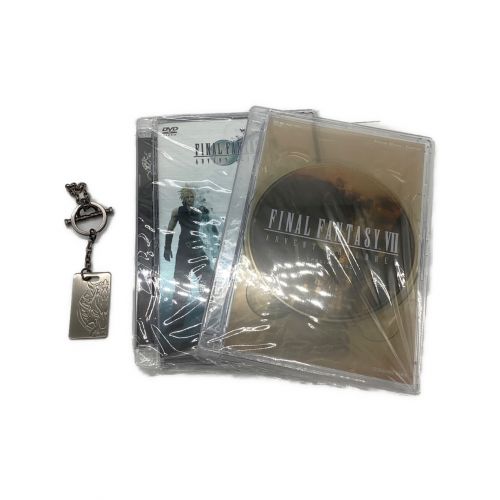 新品 FF7 AC アドベントチルドレン ピーシズリミデッド リメイク