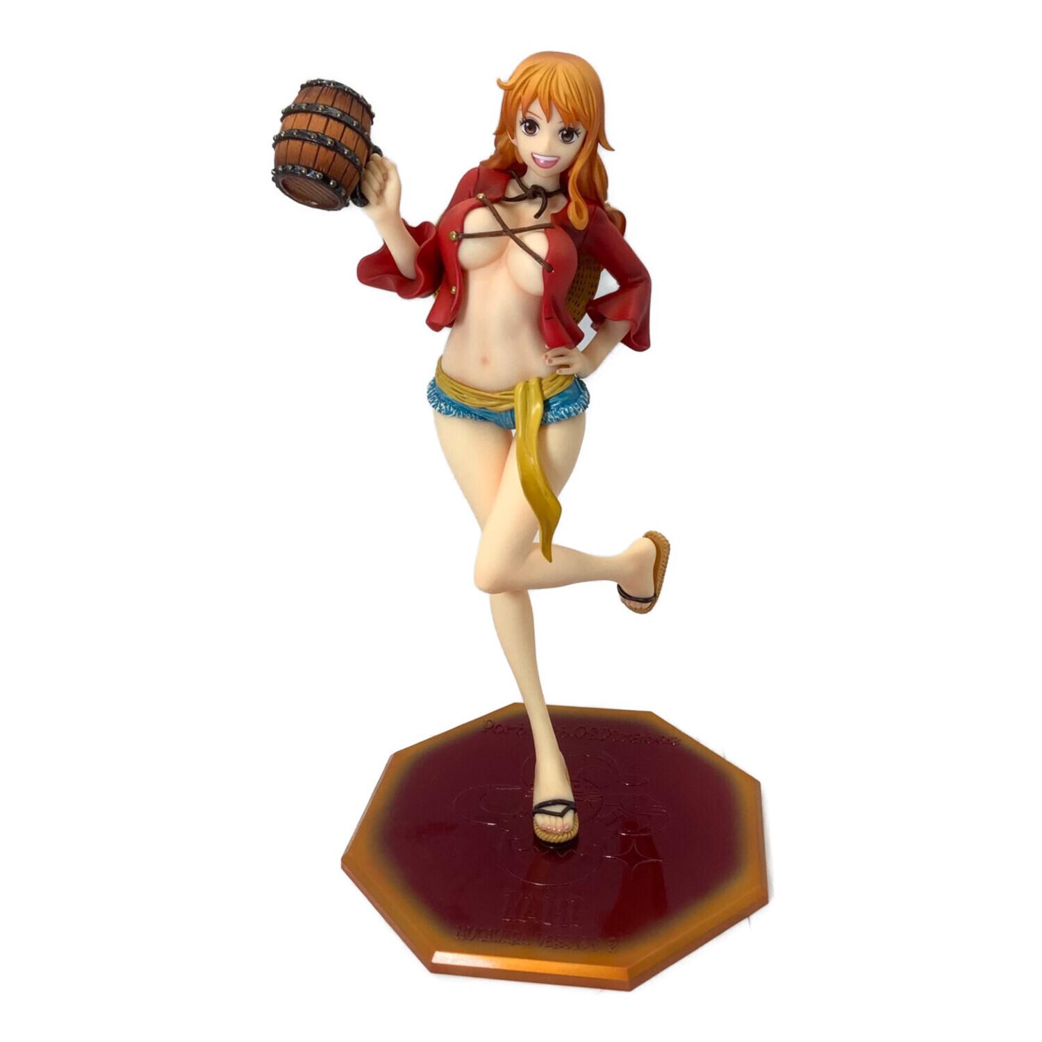 ワンピース ナミ Mugiwara Ver.2 公式 フィギュア POP P.O.P