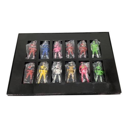 戦隊ヒーロー プレミアムバンダイ限定 レンジャーキーセット 2000th